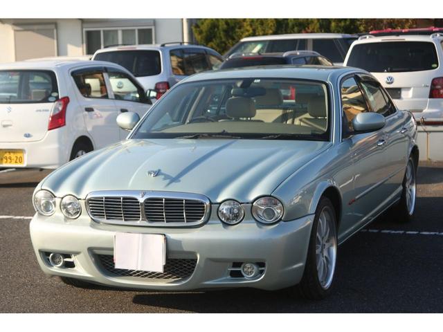 XJ8 3.5 記録簿 後期仕様 ワーク19インチ(2枚目)