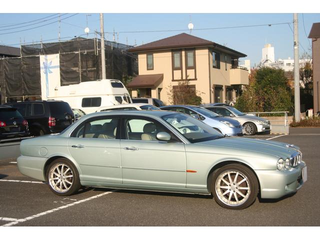 XJ8 3.5 記録簿 後期仕様 ワーク19インチ(6枚目)