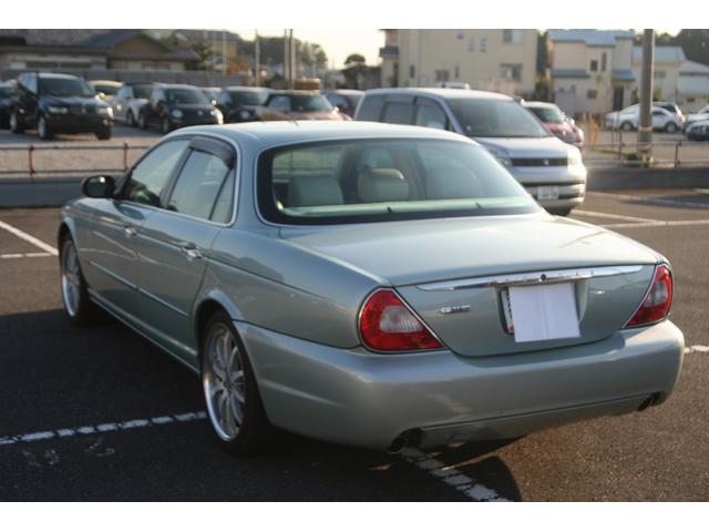 XJ8 3.5 記録簿 後期仕様 ワーク19インチ(8枚目)