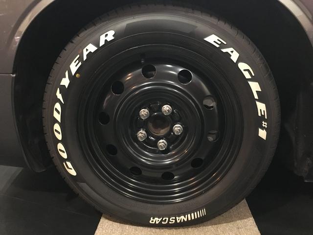 3.6L サイドマフラー BSMAカスタム 黒革 走行確認書(8枚目)
