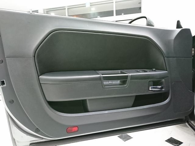 3.6L サイドマフラー BSMAカスタム 黒革 走行確認書(18枚目)