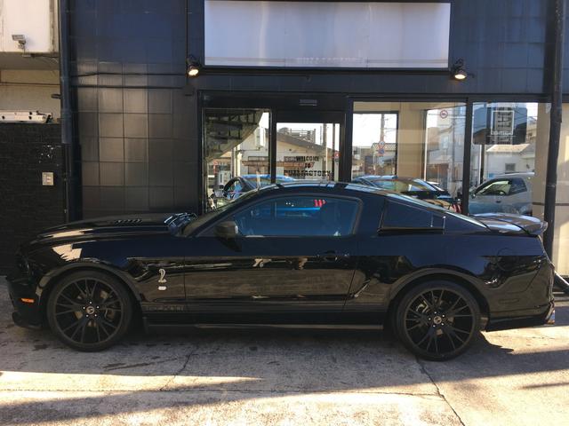 フォード マスタング ｖ６ クーペ シェルビー ｇｔ５００仕様 スーパースネーク仕様ボンネット カーボンエアロ ２０ａｗ 398 0万円 平成26年 14年 埼玉県 中古車 価格 Com