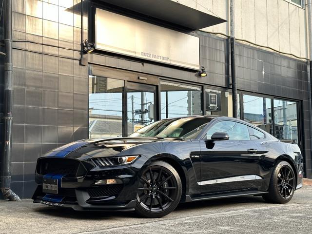マスタング - フォード シェルビーGT350 レカロシート 6MT