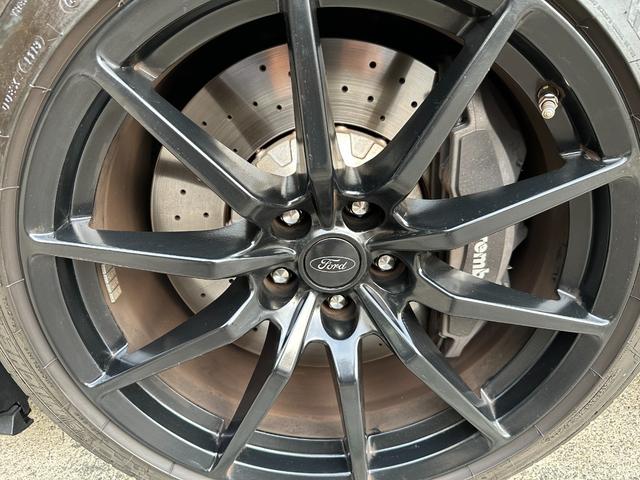 マスタング - フォード シェルビーGT350 レカロシート 6MT