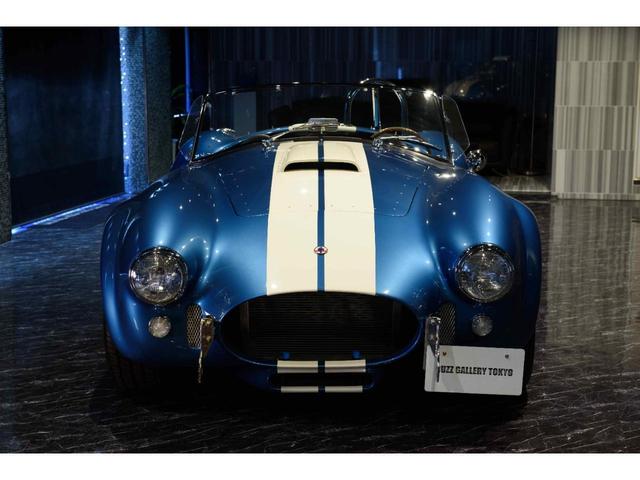 アメリカその他 　スーパフォーマンス　ＭＫ３　コブラ　３年保証　正規新車　シェルビー　ライセンスドモデル　スーパフォーマンス　５．０Ｌ　コヨーテＤＯＨＣ（4枚目）