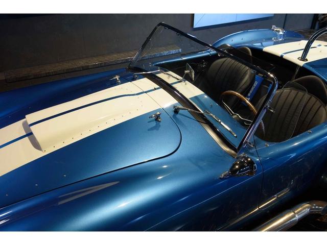 アメリカその他 　スーパフォーマンス　ＭＫ３　コブラ　３年保証　正規新車　シェルビー　ライセンスドモデル　スーパフォーマンス　５．０Ｌ　コヨーテＤＯＨＣ（15枚目）