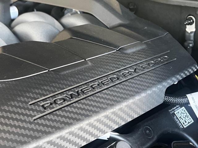 マスタング 　２０２４新型モデル　ＧＴ　プレミアム　クーペ　アクティブバルブエキゾースト　　オリジナル２０ＡＷ　ローダウン　ＦＯＲＤ　ＣＯ－ＰＩＬＯＴ３６０　ＬＣＤモニター　黒レザーシート　１０速ＡＴ（42枚目）
