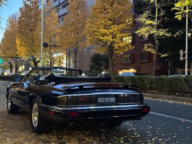 ＸＪ－Ｓ 　Ｖ１２　コンバーチブル　６．０Ｌ　左ハンドル　１９９５年モデル（15枚目）