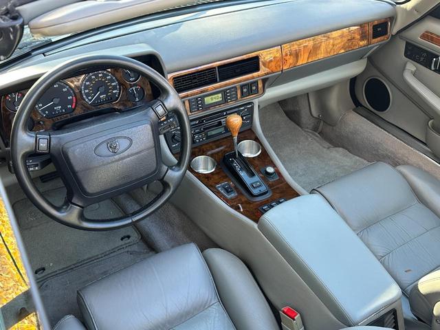 ＸＪ－Ｓ 　Ｖ１２　コンバーチブル　６．０Ｌ　左ハンドル　１９９５年モデル（22枚目）