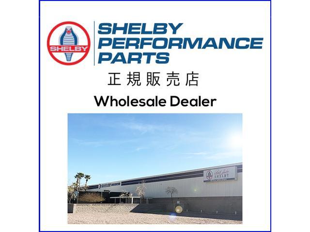 マスタング Ｖ６　プレミアム　Ｖ６プレミアム　クーペ　ＧＴ５００　ＳＳ仕様　ボンネット　エアロ　マフラー　黒革シート　新車並行（44枚目）