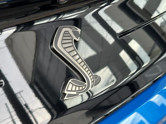 マスタング シェルビーGT500 レカロシート テクノロジーパッケージ ハンドリングPKG B&Oオーディオ 自社輸入車両 ETC ドラレコ フロントカメラ プロテクションフィルム(18枚目)