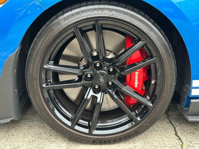 マスタング シェルビーGT500 レカロシート テクノロジーパッケージ ハンドリングPKG B&Oオーディオ 自社輸入車両 ETC ドラレコ フロントカメラ プロテクションフィルム(19枚目)