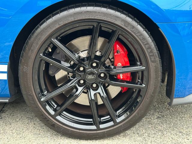 マスタング シェルビーGT500 レカロシート テクノロジーパッケージ ハンドリングPKG B&Oオーディオ 自社輸入車両 ETC ドラレコ フロントカメラ プロテクションフィルム(20枚目)