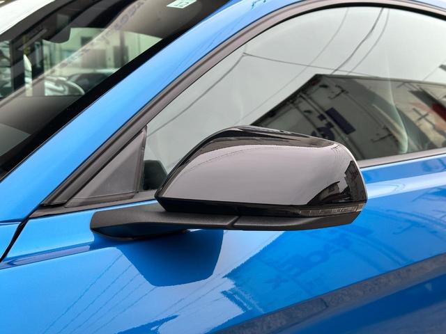 マスタング シェルビーGT500 レカロシート テクノロジーパッケージ ハンドリングPKG B&Oオーディオ 自社輸入車両 ETC ドラレコ フロントカメラ プロテクションフィルム(22枚目)