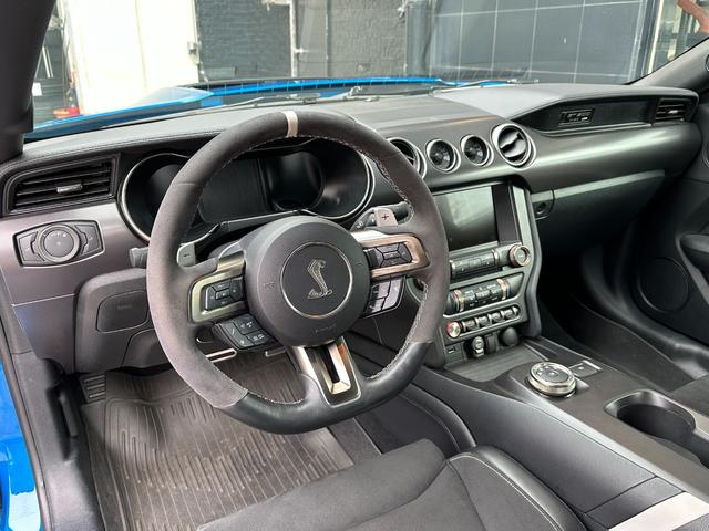 マスタング シェルビーGT500 レカロシート テクノロジーパッケージ ハンドリングPKG B&Oオーディオ 自社輸入車両 ETC ドラレコ フロントカメラ プロテクションフィルム(28枚目)