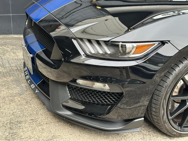 マスタング シェルビーGT350 レカロシート ブレンボ 6速MT NA5.2Lフラットプレーンクランクエンジン アップルカープレイ アンドロイドオート 走行履歴確認書付き(10枚目)