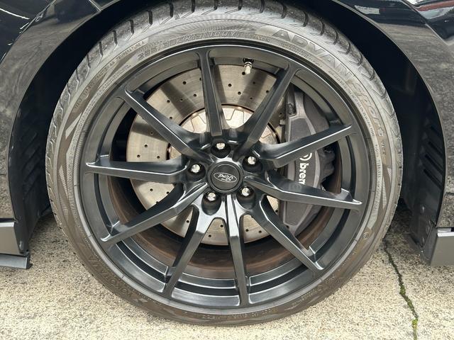 マスタング シェルビーGT350 レカロシート ブレンボ 6速MT NA5.2Lフラットプレーンクランクエンジン アップルカープレイ アンドロイドオート 走行履歴確認書付き(11枚目)