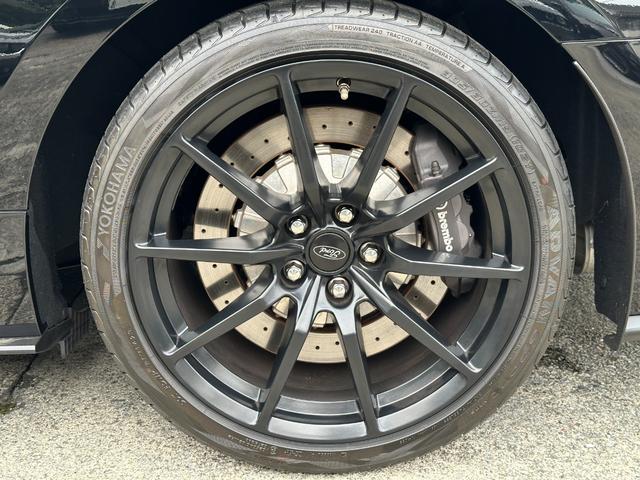 マスタング シェルビーGT350 レカロシート ブレンボ 6速MT NA5.2Lフラットプレーンクランクエンジン アップルカープレイ アンドロイドオート 走行履歴確認書付き(12枚目)