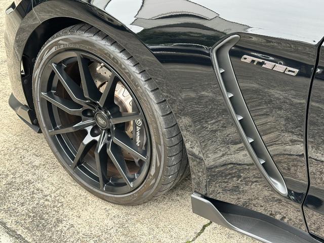 マスタング シェルビーGT350 レカロシート ブレンボ 6速MT NA5.2Lフラットプレーンクランクエンジン アップルカープレイ アンドロイドオート 走行履歴確認書付き(14枚目)