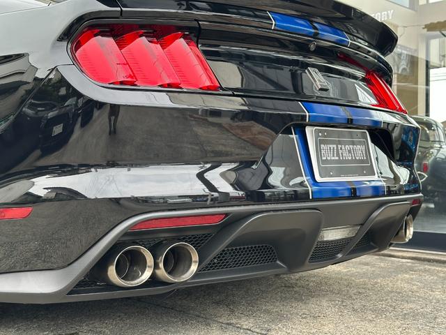 マスタング シェルビーGT350 レカロシート ブレンボ 6速MT NA5.2Lフラットプレーンクランクエンジン アップルカープレイ アンドロイドオート 走行履歴確認書付き(18枚目)