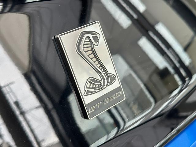 マスタング シェルビーGT350 レカロシート ブレンボ 6速MT NA5.2Lフラットプレーンクランクエンジン アップルカープレイ アンドロイドオート 走行履歴確認書付き(19枚目)
