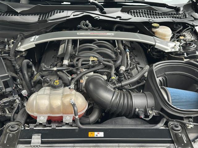 マスタング シェルビーGT350 レカロシート ブレンボ 6速MT NA5.2Lフラットプレーンクランクエンジン アップルカープレイ アンドロイドオート 走行履歴確認書付き(20枚目)