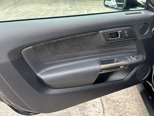 マスタング シェルビーGT350 レカロシート ブレンボ 6速MT NA5.2Lフラットプレーンクランクエンジン アップルカープレイ アンドロイドオート 走行履歴確認書付き(33枚目)