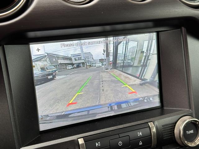 マスタング シェルビーGT350 レカロシート ブレンボ 6速MT NA5.2Lフラットプレーンクランクエンジン アップルカープレイ アンドロイドオート 走行履歴確認書付き(38枚目)