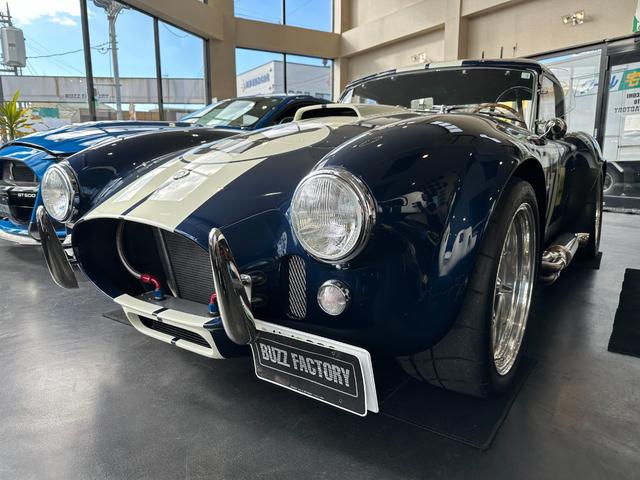 アメリカその他 　スーパフォーマンス　ＭＫ３　コブラ　正規　シェルビー　ライセンスドモデル　５．０Ｌ　ＯＨＶエンジン　ルマントップ（3枚目）