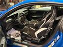 GT500用のエンジンはハンドビルトされており、ブレートにマイスターのサインが刻まれている。760hp、最大トルク625lb-ft