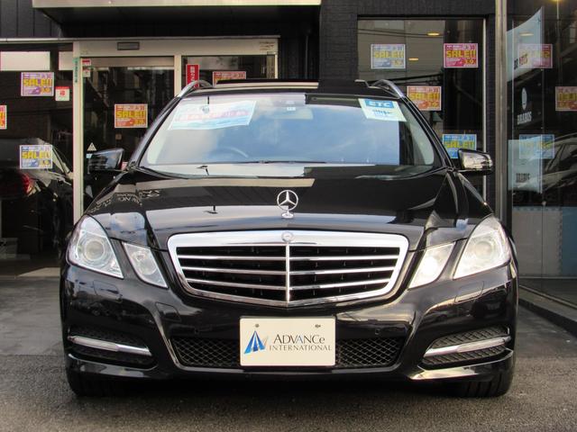 E350WAVG正規ディーラー車マイチェン後キーGO地デジ(2枚目)