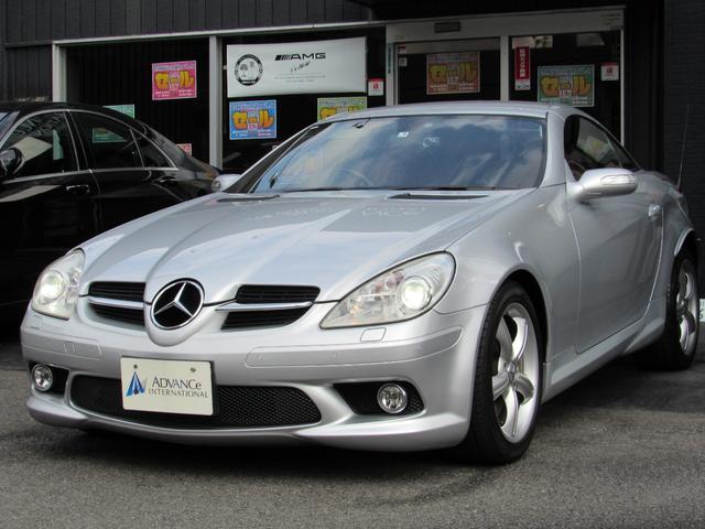 SLK350AMGエアロ赤革キセノンハーマンカードン禁煙車(16枚目)