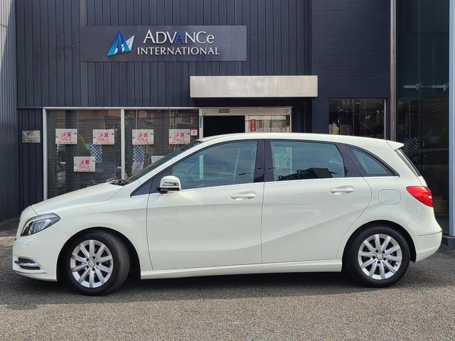 B180 ブルーエフィシェンシー バリューP 純正HDDナビ Bカメラ 禁煙車 16AW フルセグ地デジ PTS クルーズコントロール アイドリングSTOP Bi-Xenonヘッドライト Rピクニックテーブル 記録簿 取説 スペアキー(22枚目)