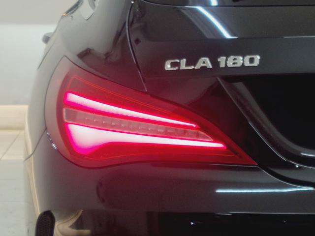 ＣＬＡクラス シューティングブレーク ＣＬＡ１８０　シューティングブレーク　ＡＭＧスタイル　レーダーＰ　キーレスＧＯ　パノラマＳＲ　禁煙車　ディストロニック＋　ＢＳＡ　衝突軽減Ｂ　レーンキープ　純正ナビ　Ｂカメラ　地デジ　電動トランク　電動シート　シートＨＴ　ハーマン／カードン　ＬＥＤライト（34枚目）