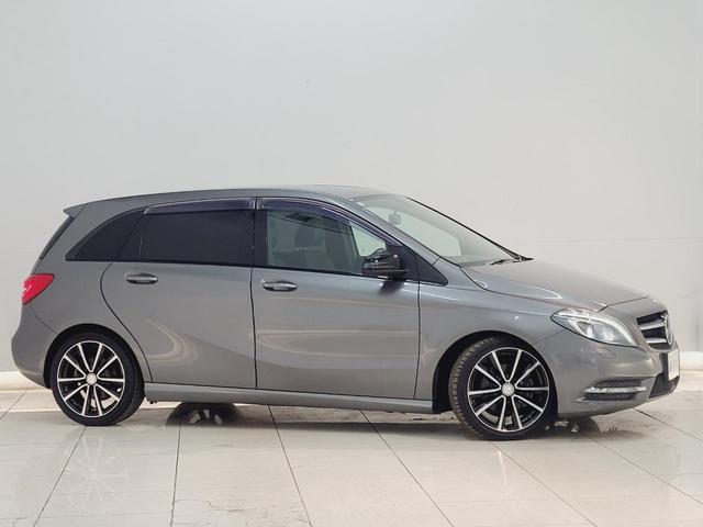 Bクラス B180 スポーツ ナイトパッケージ レーダーP 純正HDDナビ Bカメラ 地デジ ディストロニックプラス ブラインドスポットアシスト 衝突被害軽減ブレーキ Bi-xenonヘッドライト ハーフレザーシート M付きパワーシート 18AW(26枚目)