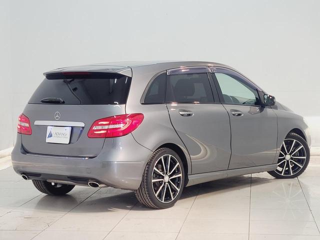 Bクラス B180 スポーツ ナイトパッケージ レーダーP 純正HDDナビ Bカメラ 地デジ ディストロニックプラス ブラインドスポットアシスト 衝突被害軽減ブレーキ Bi-xenonヘッドライト ハーフレザーシート M付きパワーシート 18AW(28枚目)