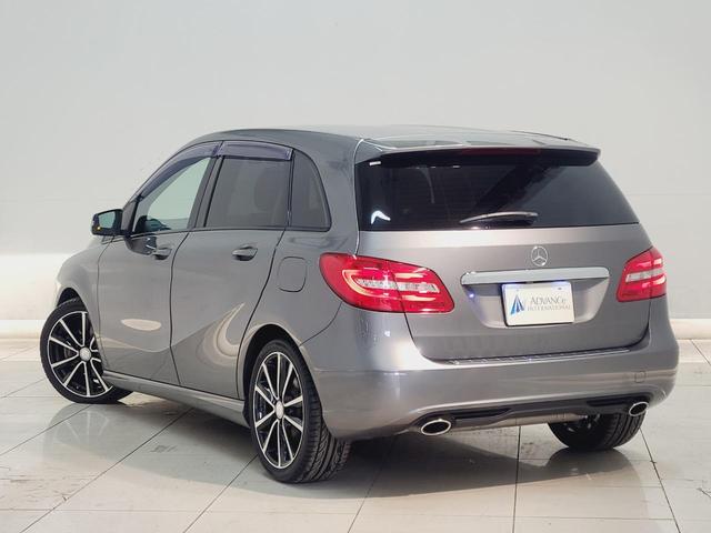 Bクラス B180 スポーツ ナイトパッケージ レーダーP 純正HDDナビ Bカメラ 地デジ ディストロニックプラス ブラインドスポットアシスト 衝突被害軽減ブレーキ Bi-xenonヘッドライト ハーフレザーシート M付きパワーシート 18AW(29枚目)