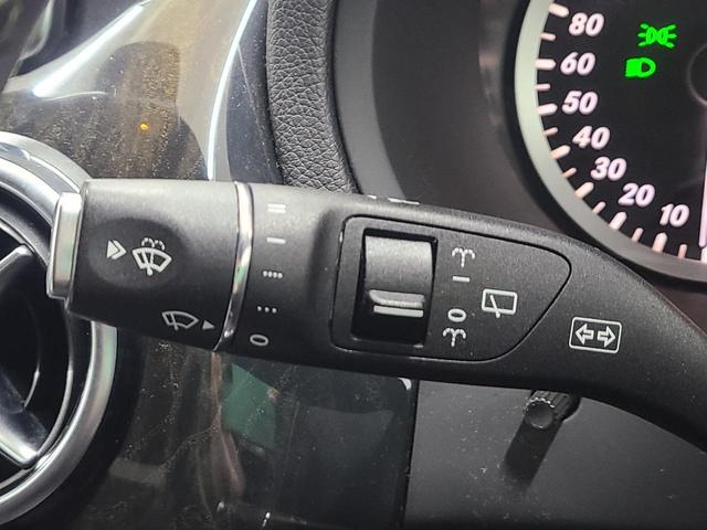 Bクラス B180 スポーツ ナイトパッケージ レーダーP 純正HDDナビ Bカメラ 地デジ ディストロニックプラス ブラインドスポットアシスト 衝突被害軽減ブレーキ Bi-xenonヘッドライト ハーフレザーシート M付きパワーシート 18AW(64枚目)