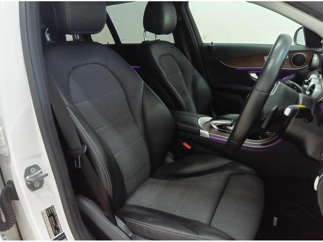 Ｃクラスステーションワゴン Ｃ２２０ｄ　ステーションワゴン　アバンギャルド　後期型　レーダーＰ　キーレスＧＯ　純正ナビ　地デジ　Ｂカメラ　ハーフレザー　シートヒーター　ＰＴＳ　ＬＥＤライト　電動リアゲート　カープレイ　アンドロイドオート　ドラレコ　禁煙車（11枚目）