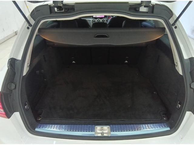 Ｃクラスステーションワゴン Ｃ２２０ｄ　ステーションワゴン　アバンギャルド　後期型　レーダーＰ　キーレスＧＯ　純正ナビ　地デジ　Ｂカメラ　ハーフレザー　シートヒーター　ＰＴＳ　ＬＥＤライト　電動リアゲート　カープレイ　アンドロイドオート　ドラレコ　禁煙車（20枚目）