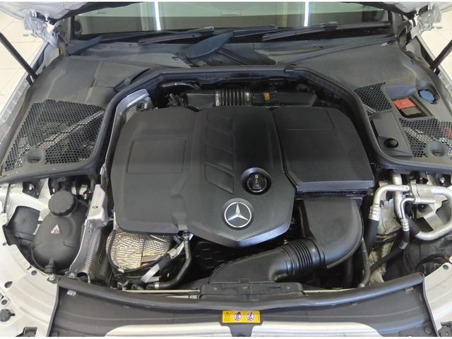 Ｃクラスステーションワゴン Ｃ２２０ｄ　ステーションワゴン　アバンギャルド　後期型　レーダーＰ　キーレスＧＯ　純正ナビ　地デジ　Ｂカメラ　ハーフレザー　シートヒーター　ＰＴＳ　ＬＥＤライト　電動リアゲート　カープレイ　アンドロイドオート　ドラレコ　禁煙車（21枚目）