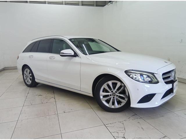 Ｃクラスステーションワゴン Ｃ２２０ｄ　ステーションワゴン　アバンギャルド　後期型　レーダーＰ　キーレスＧＯ　純正ナビ　地デジ　Ｂカメラ　ハーフレザー　シートヒーター　ＰＴＳ　ＬＥＤライト　電動リアゲート　カープレイ　アンドロイドオート　ドラレコ　禁煙車（23枚目）