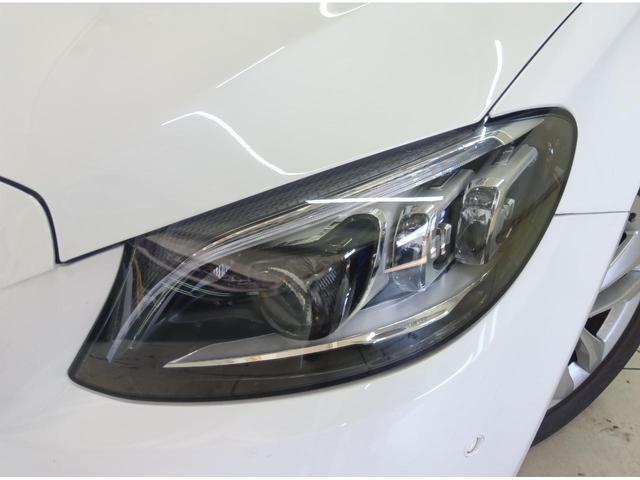 Ｃクラスステーションワゴン Ｃ２２０ｄ　ステーションワゴン　アバンギャルド　後期型　レーダーＰ　キーレスＧＯ　純正ナビ　地デジ　Ｂカメラ　ハーフレザー　シートヒーター　ＰＴＳ　ＬＥＤライト　電動リアゲート　カープレイ　アンドロイドオート　ドラレコ　禁煙車（29枚目）