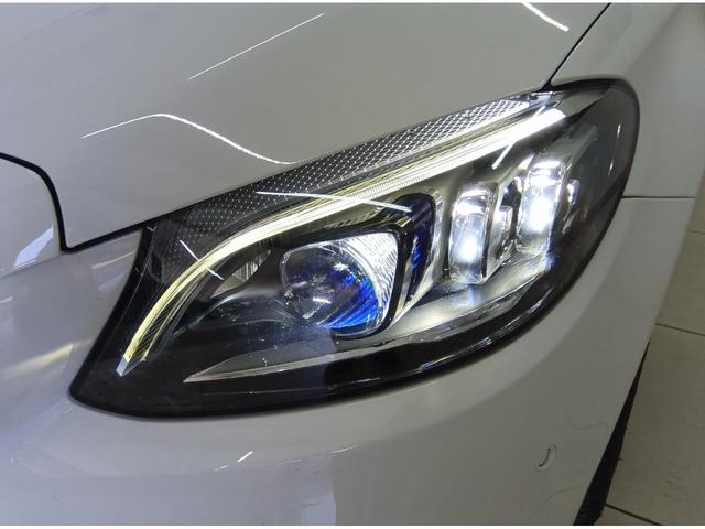 Ｃクラスステーションワゴン Ｃ２２０ｄ　ステーションワゴン　アバンギャルド　後期型　レーダーＰ　キーレスＧＯ　純正ナビ　地デジ　Ｂカメラ　ハーフレザー　シートヒーター　ＰＴＳ　ＬＥＤライト　電動リアゲート　カープレイ　アンドロイドオート　ドラレコ　禁煙車（31枚目）