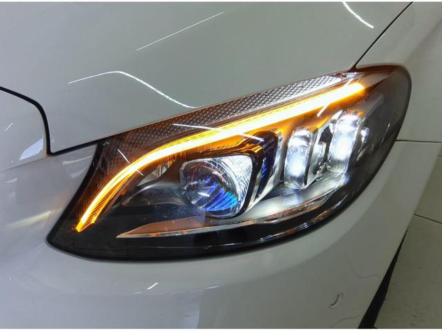 Ｃクラスステーションワゴン Ｃ２２０ｄ　ステーションワゴン　アバンギャルド　後期型　レーダーＰ　キーレスＧＯ　純正ナビ　地デジ　Ｂカメラ　ハーフレザー　シートヒーター　ＰＴＳ　ＬＥＤライト　電動リアゲート　カープレイ　アンドロイドオート　ドラレコ　禁煙車（33枚目）
