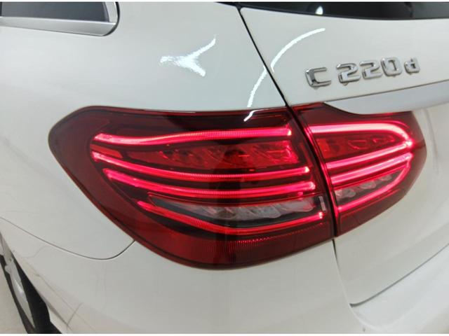 Ｃクラスステーションワゴン Ｃ２２０ｄ　ステーションワゴン　アバンギャルド　後期型　レーダーＰ　キーレスＧＯ　純正ナビ　地デジ　Ｂカメラ　ハーフレザー　シートヒーター　ＰＴＳ　ＬＥＤライト　電動リアゲート　カープレイ　アンドロイドオート　ドラレコ　禁煙車（36枚目）