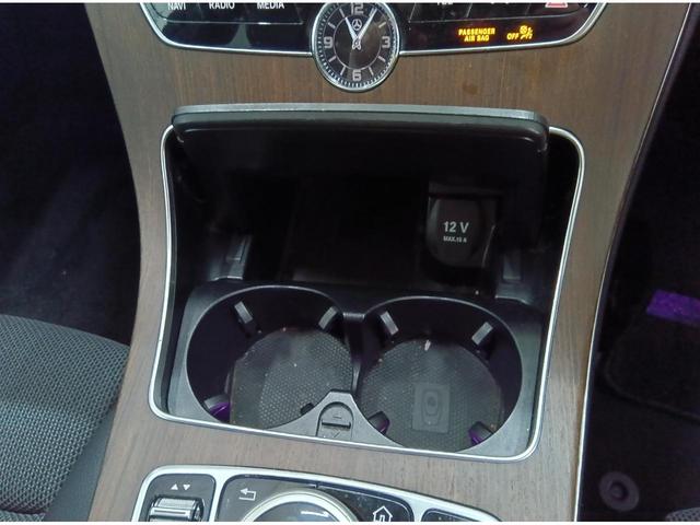 Ｃクラスステーションワゴン Ｃ２２０ｄ　ステーションワゴン　アバンギャルド　後期型　レーダーＰ　キーレスＧＯ　純正ナビ　地デジ　Ｂカメラ　ハーフレザー　シートヒーター　ＰＴＳ　ＬＥＤライト　電動リアゲート　カープレイ　アンドロイドオート　ドラレコ　禁煙車（58枚目）