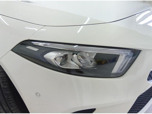 Ａクラス Ａ１８０　スタイル　ワンオーナー　レーダーＰ　キーレスＧＯ　純正ナビ　地デジ　Ｂカメラ　ハーフレザー　シートヒーター　ＰＴＳ　ＬＥＤライト　ＤＳＲＣ　Ｂｌｕｅｔｏｏｔｈ　アイドリングストップ　ドラレコ　禁煙車　１６ＡＷ（28枚目）