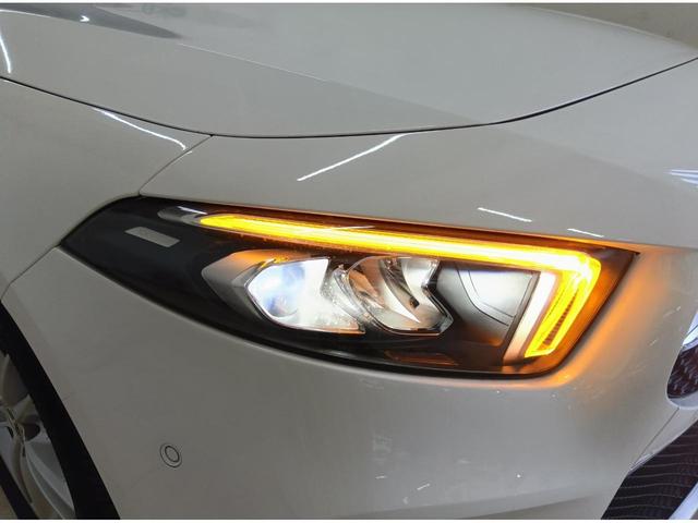 Ａクラス Ａ１８０　スタイル　ワンオーナー　レーダーＰ　キーレスＧＯ　純正ナビ　地デジ　Ｂカメラ　ハーフレザー　シートヒーター　ＰＴＳ　ＬＥＤライト　ＤＳＲＣ　Ｂｌｕｅｔｏｏｔｈ　アイドリングストップ　ドラレコ　禁煙車　１６ＡＷ（32枚目）
