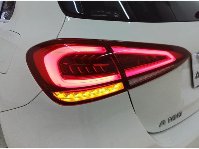Ａクラス Ａ１８０　スタイル　ワンオーナー　レーダーＰ　キーレスＧＯ　純正ナビ　地デジ　Ｂカメラ　ハーフレザー　シートヒーター　ＰＴＳ　ＬＥＤライト　ＤＳＲＣ　Ｂｌｕｅｔｏｏｔｈ　アイドリングストップ　ドラレコ　禁煙車　１６ＡＷ（38枚目）